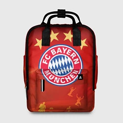 Женский рюкзак BAYERN MUNCHEN