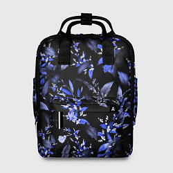 Рюкзак женский Ночные цветы, цвет: 3D-принт