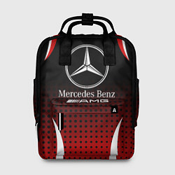 Женский рюкзак Mercedes-Benz