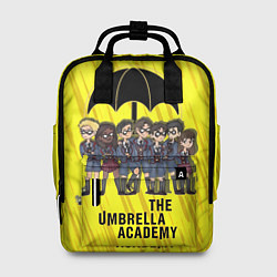 Женский рюкзак The Umbrella Academy