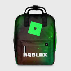 Рюкзак женский ROBLOX РОБЛОКС, цвет: 3D-принт