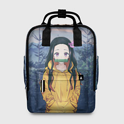 Женский рюкзак Незуко