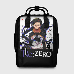 Рюкзак женский Re zero, цвет: 3D-принт