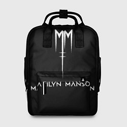 Женский рюкзак Marilyn Manson