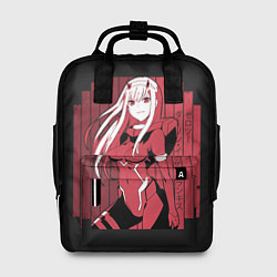 Женский рюкзак ZeroTwo Darling in the Franx