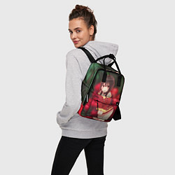 Рюкзак женский Мегумин, цвет: 3D-принт — фото 2