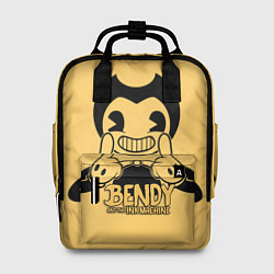 Женский рюкзак Bendy And The Ink Machine