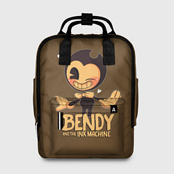 Женский рюкзак Bendy And The Ink Machine