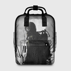 Рюкзак женский СТАЛКЕР 2, цвет: 3D-принт