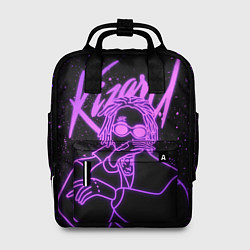 Рюкзак женский KIZARU, цвет: 3D-принт