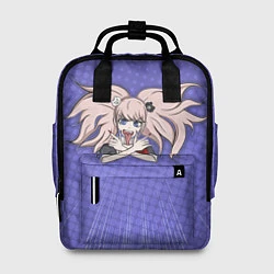 Рюкзак женский Джунко Эношима, цвет: 3D-принт