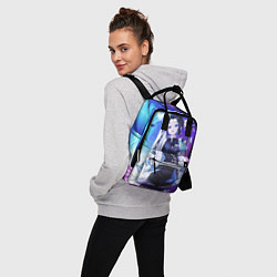 Рюкзак женский Шинобу, цвет: 3D-принт — фото 2