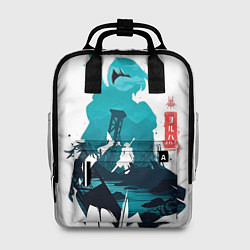 Женский рюкзак NIER AUTOMATA 2B