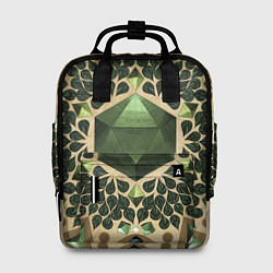 Женский рюкзак DnD Dices: Pattern