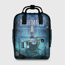 Женский рюкзак Little Nightmares 2