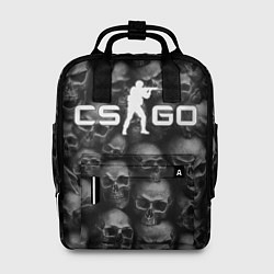 Женский рюкзак CS:GO Catacombs Катакомбы
