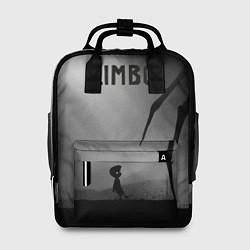 Рюкзак женский Limbo, цвет: 3D-принт