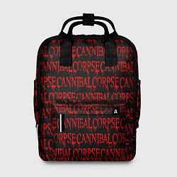 Женский рюкзак Cannibal Corpse