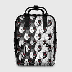 Женский рюкзак MONOKUMA МОНОКУМА PATTERN