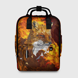 Женский рюкзак Огненный Лис