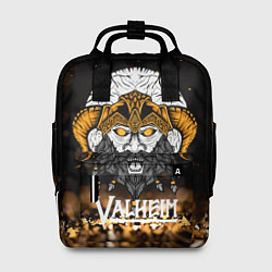 Женский рюкзак Valheim Viking Gold