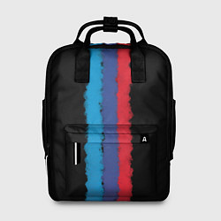 Рюкзак женский BMW LINE PERFORMANCE, цвет: 3D-принт