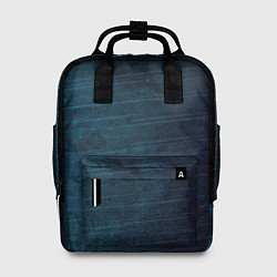 Женский рюкзак Texture Blue Ripples