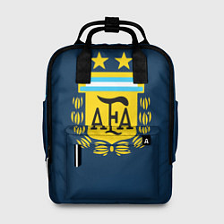Рюкзак женский Сборная Аргентины, цвет: 3D-принт