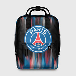 Рюкзак женский PSG, цвет: 3D-принт
