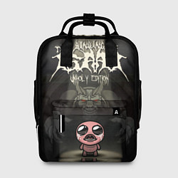 Рюкзак женский The Binding of Isaac, цвет: 3D-принт