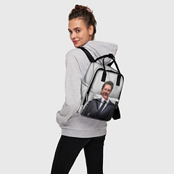 Рюкзак женский Tom Kryz, цвет: 3D-принт — фото 2