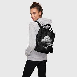 Рюкзак женский Кейт Флинт, цвет: 3D-принт — фото 2
