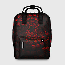 Женский рюкзак Fumrre red
