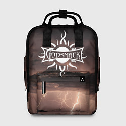 Женский рюкзак GODSMACK ГОДСМАК Z