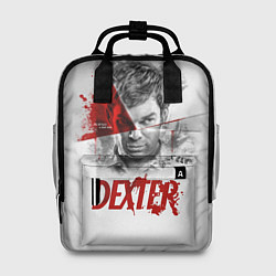 Женский рюкзак Dexter Правосудие Декстера