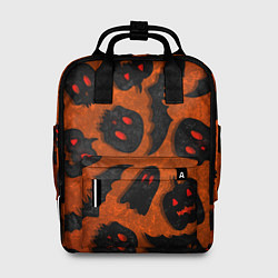 Женский рюкзак Halloween print