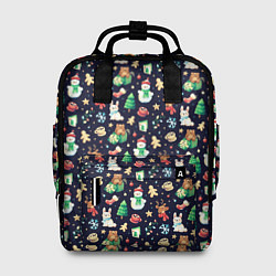 Женский рюкзак Christmas Holiday