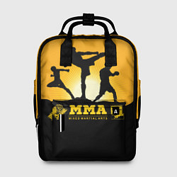 Женский рюкзак ММА Mixed Martial Arts