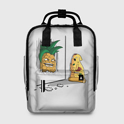 Женский рюкзак HERES PINEAPPLE!