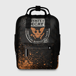 Женский рюкзак State of Decay Гранж