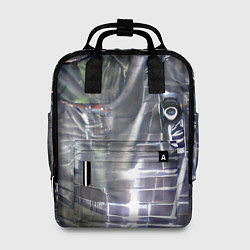 Рюкзак женский Light Kevlar, цвет: 3D-принт