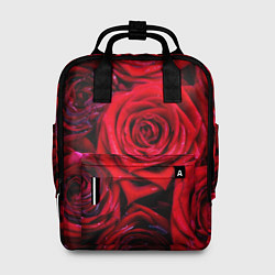 Рюкзак женский Вечернее вдохновение Любви, цвет: 3D-принт