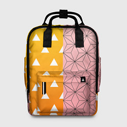 Женский рюкзак ЗЕНИТЦУ НЕЗУКО КЛИНОК РАССЕКАЮЩИЙ ДЕМОНОВ