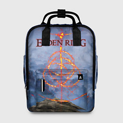 Рюкзак женский Elden Ring, Logo, цвет: 3D-принт
