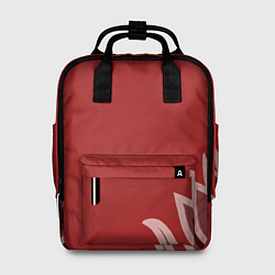 Рюкзак женский Огонь Томы, цвет: 3D-принт