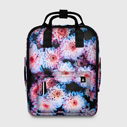 Рюкзак женский My Flowers, цвет: 3D-принт