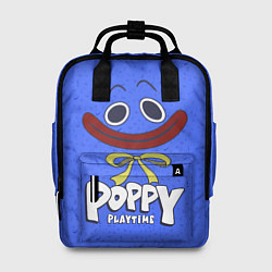 Женский рюкзак Poppy Playtime Huggy Wuggy