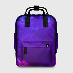 Рюкзак женский Циклон Красок, цвет: 3D-принт