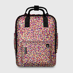 Женский рюкзак Цветное конфетти