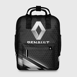 Женский рюкзак Renault абстракция